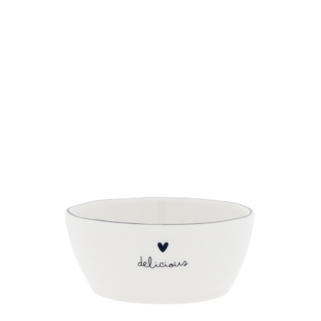 detail Bastion Collections SET 3x MINI MISKA BROWN, 3x 6,8x9,5x3cm