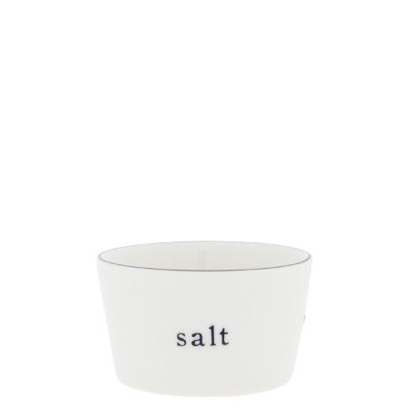 detail Bastion Collections Set 4x miska Salt/Butter/Oil/Olive Ass, průměr 6cm