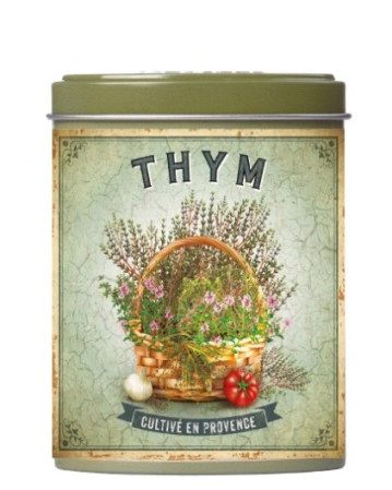 detail Esprit Provence Bylinky v plechovce 20g - Tymián