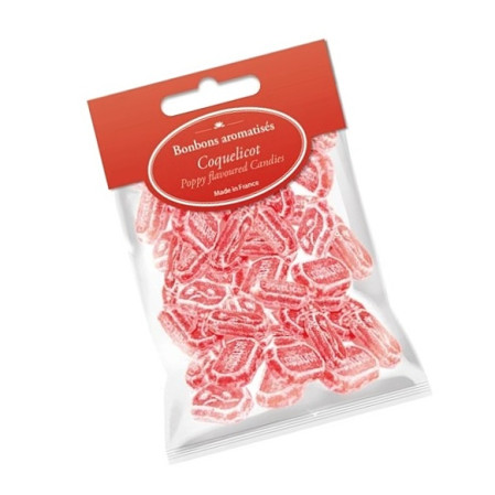 detail Esprit Provence Bonbónky s příchutí máku, 85g