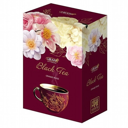 detail Liran Sypaný cejlonský čaj 100g - BLACK TEA