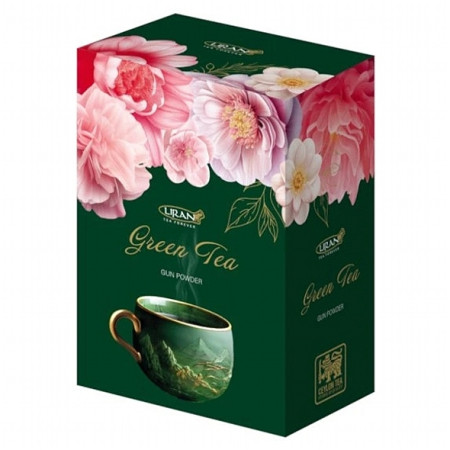 detail Liran Sypaný cejlonský čaj 100g - GREEN TEA
