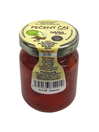 detail Originál Pečený čaj 60ml - Jablko se skořicí