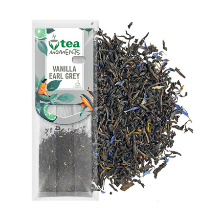 detail Tea Moments Assorted BLACK TEA, 15 sáčků, 33,6g