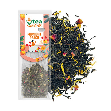 detail Tea Moments Assorted BLACK TEA, 15 sáčků, 33,6g