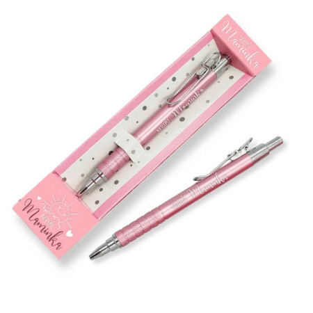 detail Nekupto DC7 Dárková propiska NEJLEPŠÍ MAMINKA