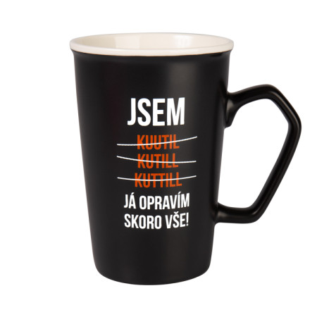 detail Albi Hrnek FOR MAN - JSEM KUTTILL, 420ml