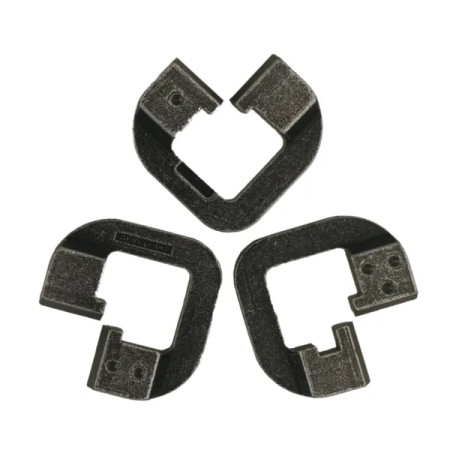 detail Hlavolam Huzzle Hanayama Cast Chain, level 6