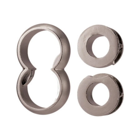 detail Hlavolam Huzzle Hanayama Cast Cyclone, level 5