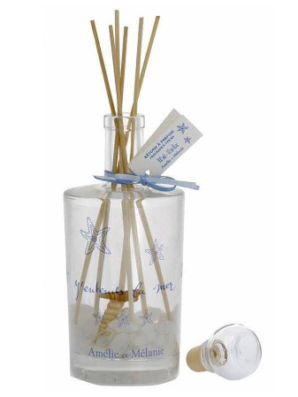 detail AMÉLIE et MÉLANIE - J'Entends la Mer, aroma difuzér 300 ml