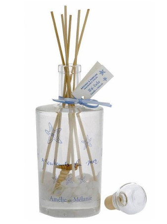 detail AMÉLIE et MÉLANIE J'Entends la Mer, aroma difuzér 300 ml