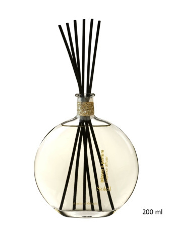 detail AMÉLIE et MÉLANIE - SOLEI, aroma difuzér 200 ml