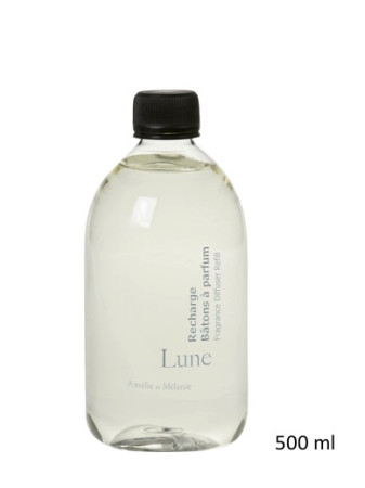 detail AMÉLIE et MÉLANIE Lune, náplň difuzéru 500 ml