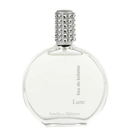 detail AMÉLIE et MÉLANIE - LUNA, parfémovaná toaletní voda, 100 ml
