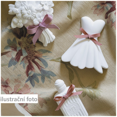 detail Mathilde M. - BOUQUET PRÉCIEUX, vonný jíl VZÁCNÁ KYTICE