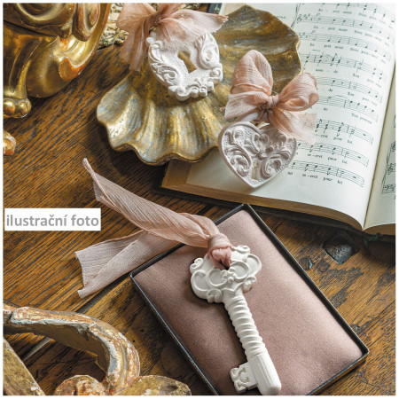 detail Mathilde M. - SECRET DE SANTAL, vonný jíl ZÁMEK