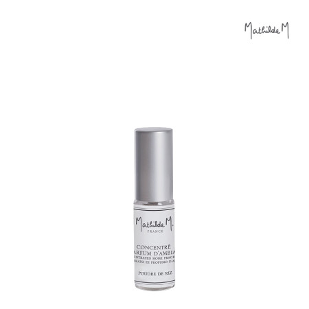 detail Mathilde M. - POUDRE DE RIZ, koncentrát na vonný jíl 5 ml
