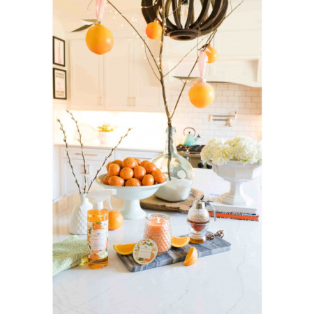 detail Greenleaf ORANGE & HONEY, univerzální čistič povrchů 450 ml