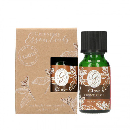 detail Greenleaf ESENCIÁLNÍ AROMA OLEJ, CLOVE LEAF 15ml