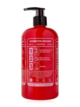 detail Accentra HASÍCÍ PŘÍSTOJ NA ŠPÍNU, tekuté mýdlo 500 ml