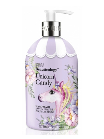 detail Baylis & Harding tekuté mýdlo na ruce - JEDNOROŽEC, 500 ml