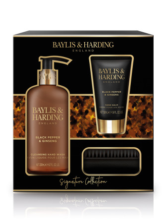 detail Baylis & Harding SIGNATURE sada péče o ruce, 3 ks