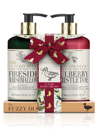 detail Baylis&Harding FUZZY DUCK, sada péče o ruce, 2ks
