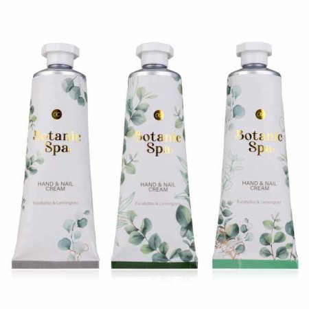 detail Accentra BOTANIC SPA, krém na ruce 60 ml, MIX / cena 1 ks