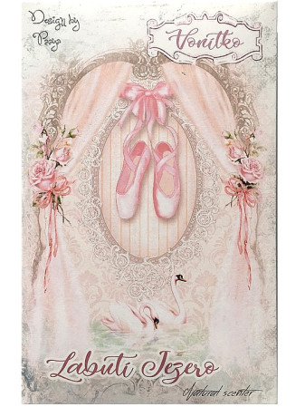 detail Soaptree VONÍTKO DO PRÁDLA 15g - LABUTÍ JEZERO