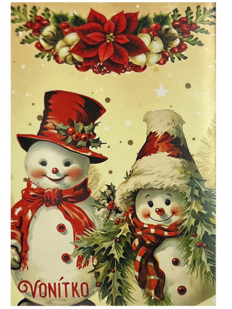 detail Soaptree VONÍTKO DO PRÁDLA 15g - SNĚHULÁCI