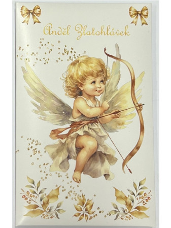 detail Soaptree VONÍTKO DO PRÁDLA 15g - ANDĚL ZLATOHLÁVEK