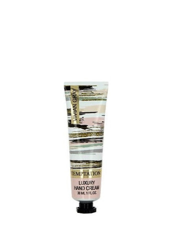 detail Vivian Gray TEMPTATION, krém na ruce 30 ml
