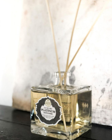 detail Nesti Dante Luxury PLATINUM aroma difuzér, 500 ml