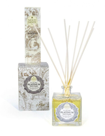 detail Nesti Dante Luxury PLATINUM aroma difuzér, 500 ml
