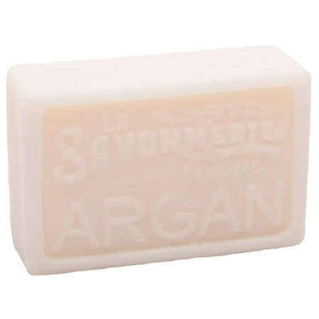 detail La Savonnerie Tuhé mýdlo 100 g HUILE ARGAN BIO
