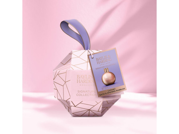 detail Baylis & Harding Pěna do koupele - Jojoba & Vanilka, 250ml