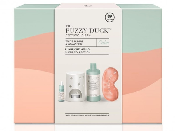 detail Baylis&Harding Relaxační sada pro klidný spánek, 4ks