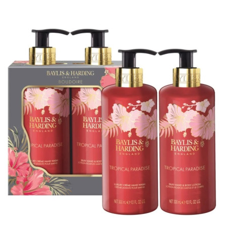 detail Baylis & Harding Boudoire Sada péče o ruce, 2ks