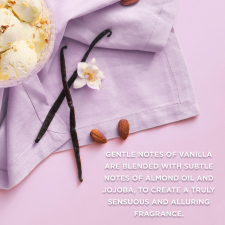detail Baylis&Harding Jojoba, Vanilla, Almond oil Sada v kosmetické tašce, 6dílná