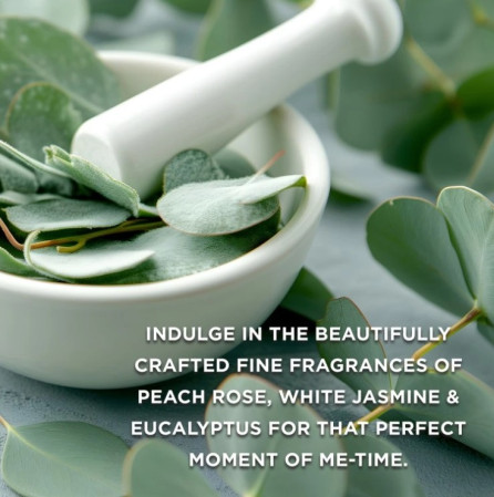 detail Baylis&Harding Spa Cotswold - sada krémů na ruce, 3dílná