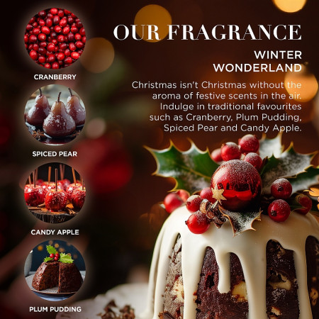 detail Baylis&Harding Winter Wonderland, dárková sada 5dílná