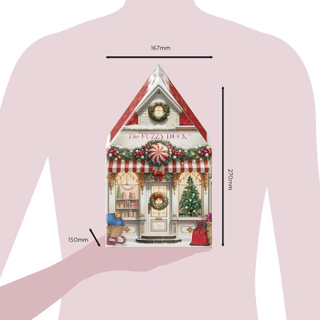 detail Baylis&Harding Winter Wonderland, dárková sada 5dílná