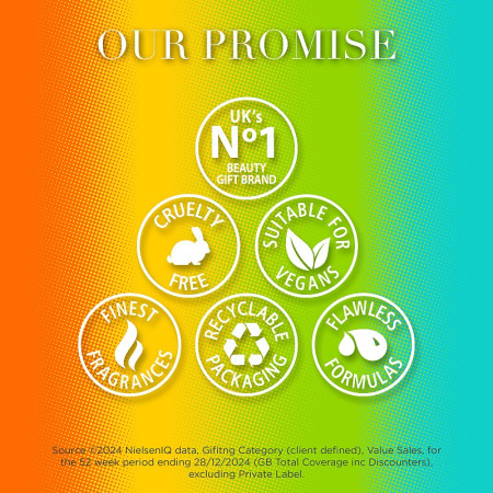 detail Baylis&Harding Citrus, Lime, Mint, dárkový set péče o tělo, 2dílný