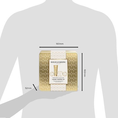 detail Baylis&Harding Mandarin&Grapefruit, dárkový set, 4dílný