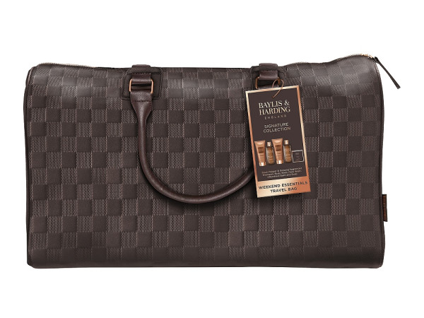 detail Baylis&Harding Černý pepř & ženšen Dárková sada v tašce, 6dílná