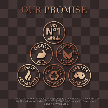 detail Baylis&Harding Černý pepř & ženšen Velká dárková sada, 6dílná