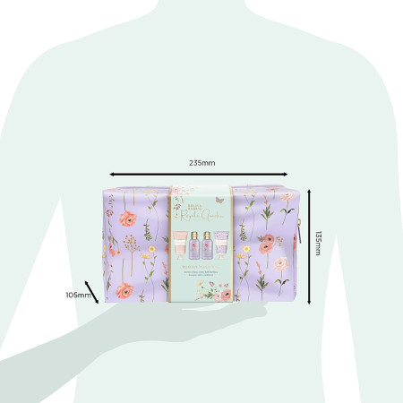 detail Baylis&Harding Royale Garden Set dárkové taštičce, 5dílný