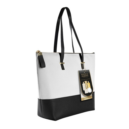 detail Baylis & Harding Mandarin & Grapefruit Dárkový set v kabelce, 6dílný