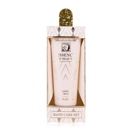 detail Salsa ESSENCE OF BEAUTY, krém na ruce a pilníček MIX / cena 1 ks