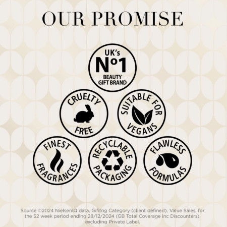 detail Baylis&Harding Mandarin & Grapefruit Dárková sada velká, 7dílná